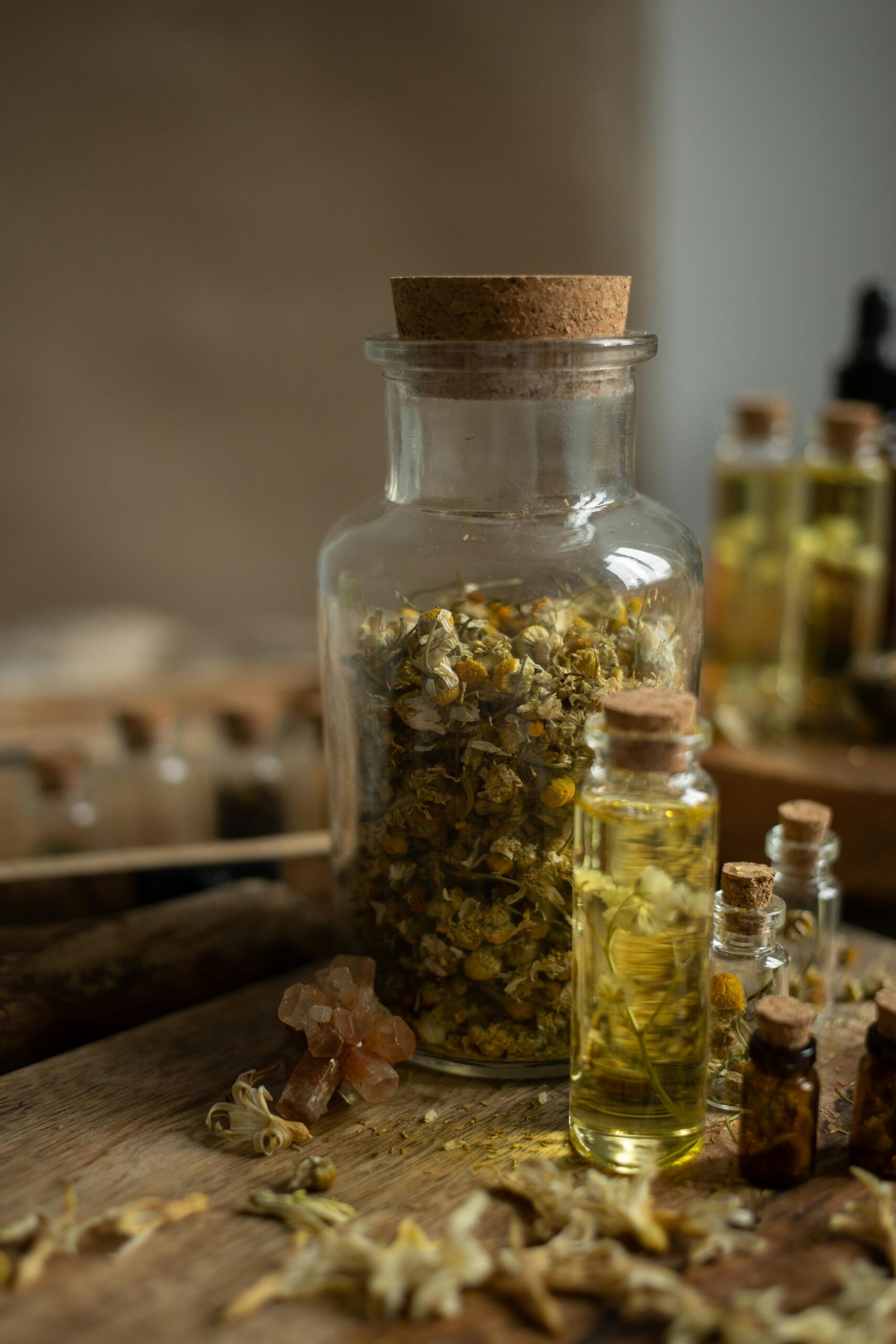 From collecting remedies to making considered choices — the Green Guild method