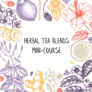 Herbal Tea Blends Mini-Course