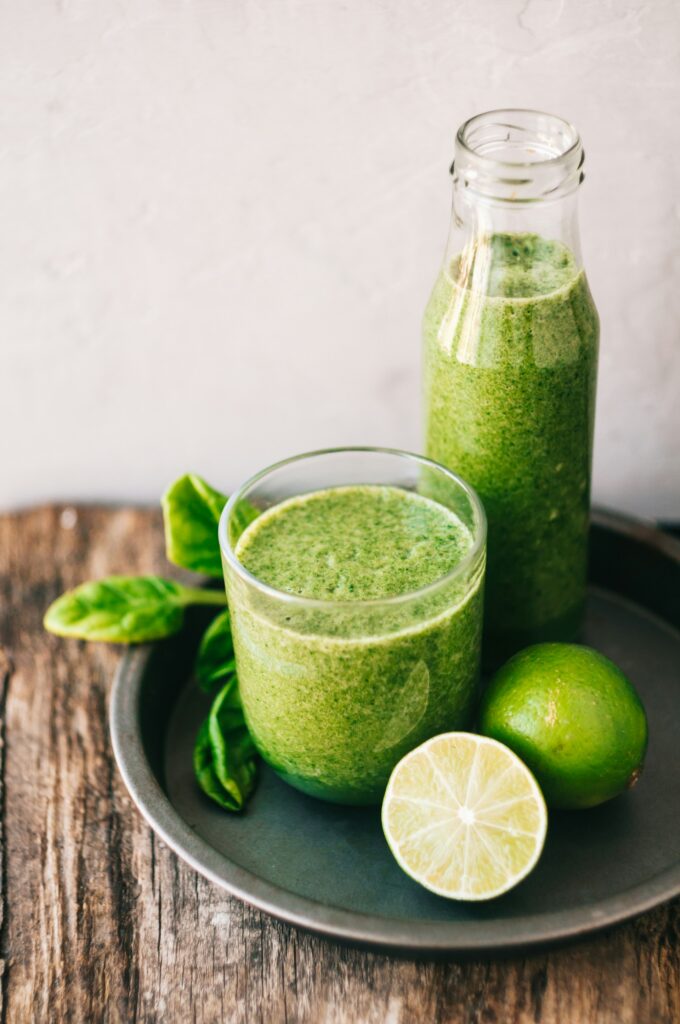spring detox