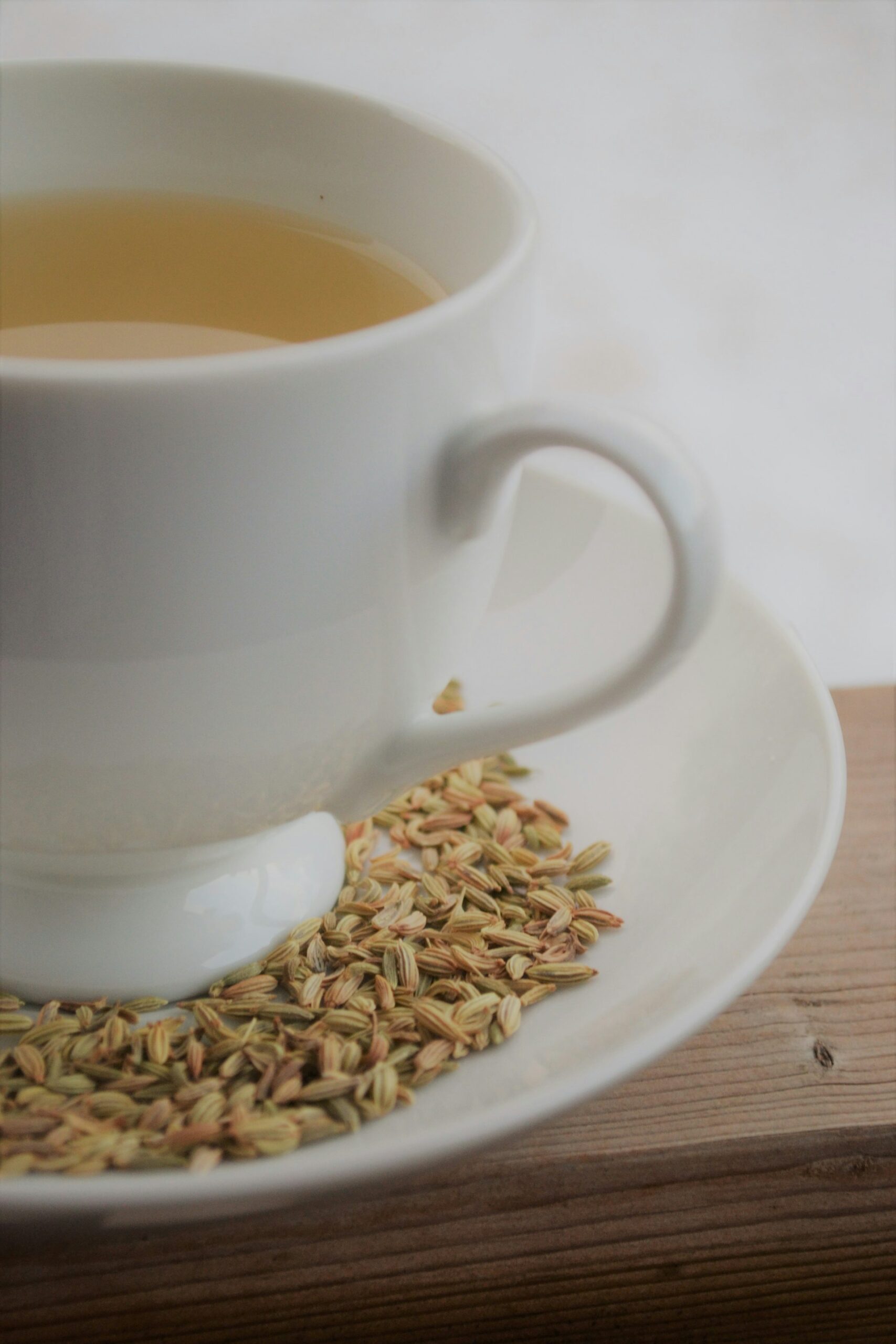 Fennel tea